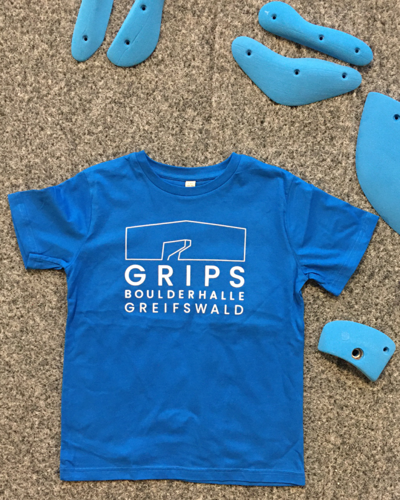 Kids T-Shirt Bright Blue